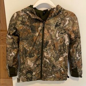 EUC Kids rain jacket